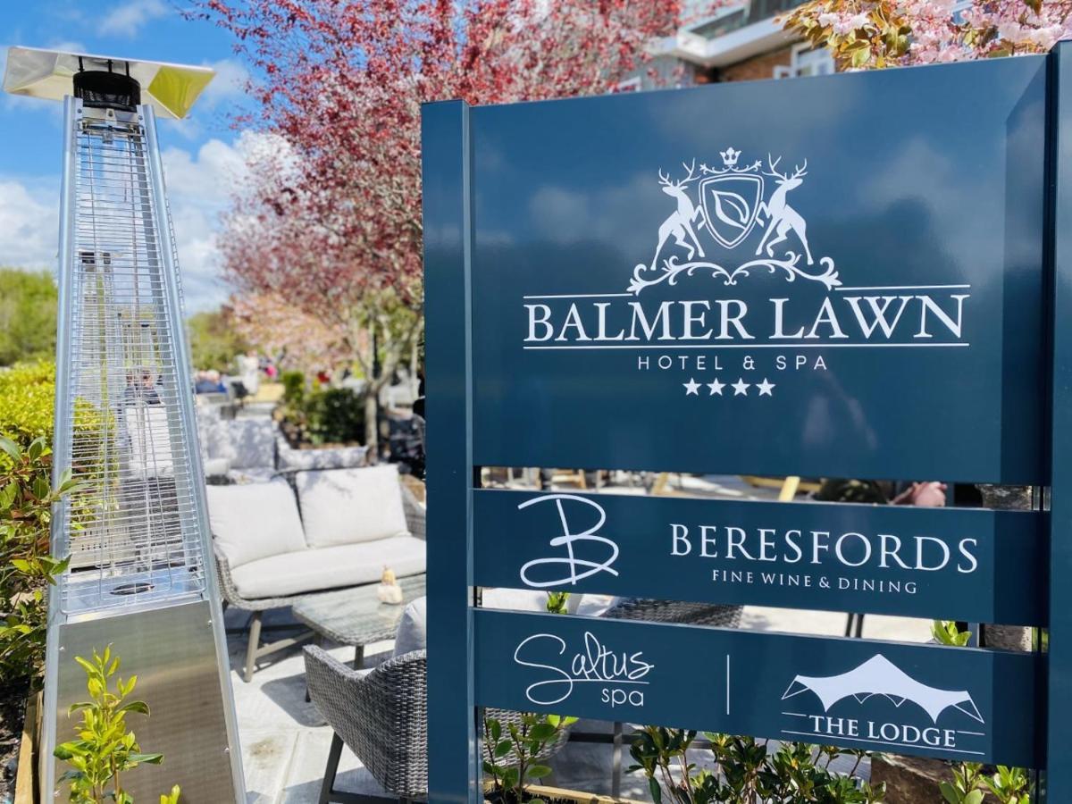 Balmer Lawn بروكينهورْسْتْ المظهر الخارجي الصورة