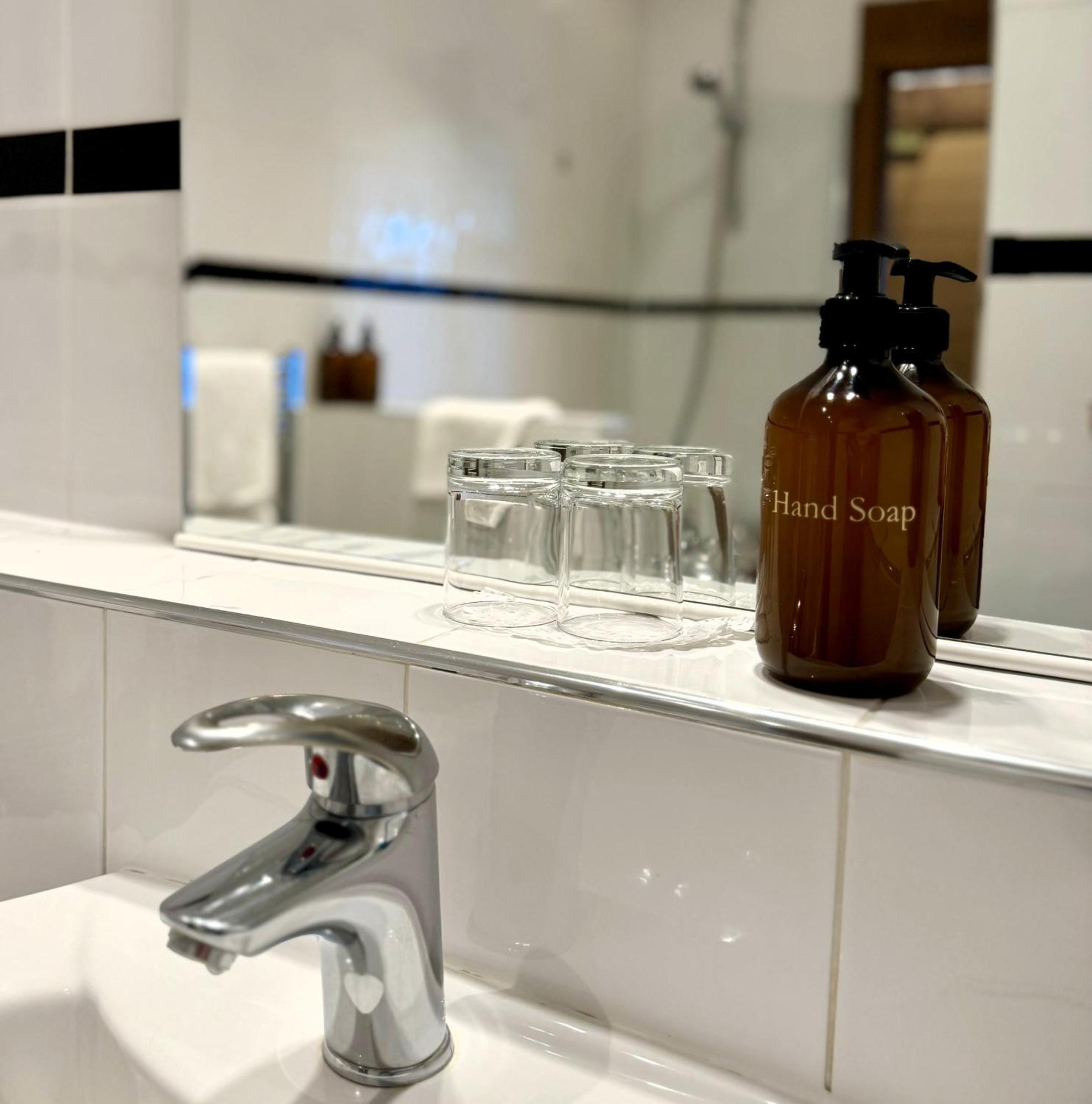 Balmer Lawn بروكينهورْسْتْ الغرفة الصورة